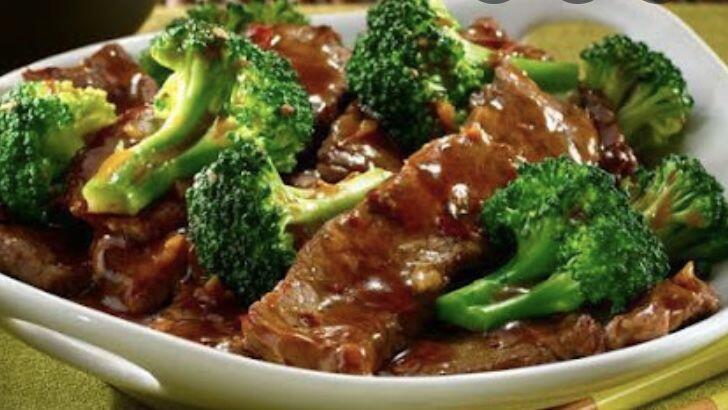 Broccoli Beef