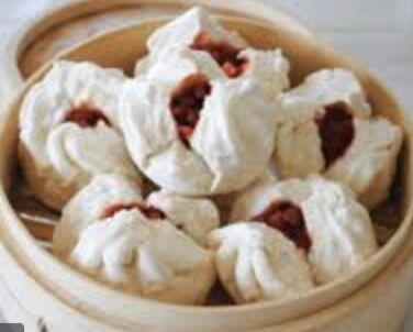 Hong Kong Barbeque Buns