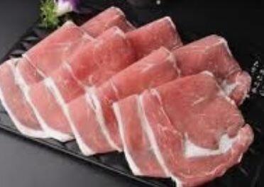 Sliced Beef Short Plate 5oz