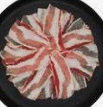 Sliced Duroc Pork Belly 6oz