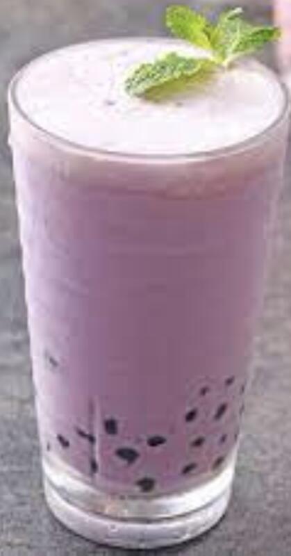 Taro Milk Tea