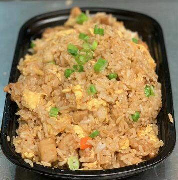 Chicken Fried Rice