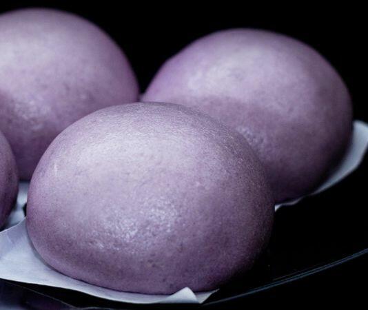 Taro Buns