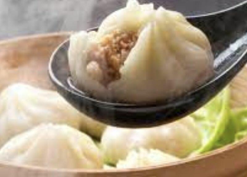Juicy Pork Dumplings