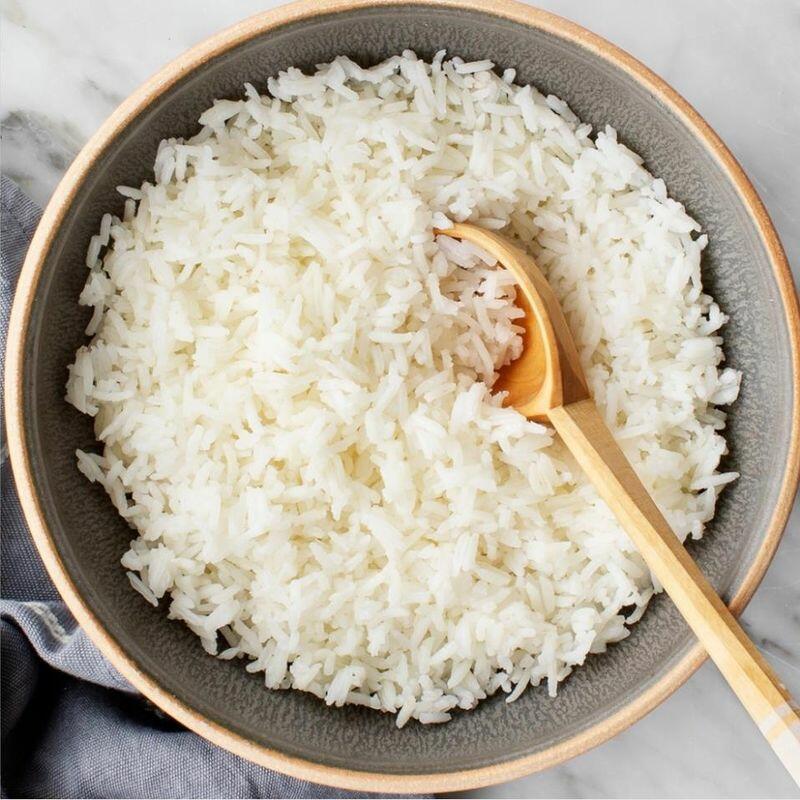 White Rice (L)