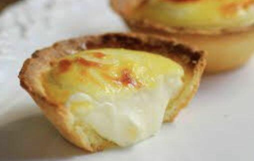 Cheese Tart