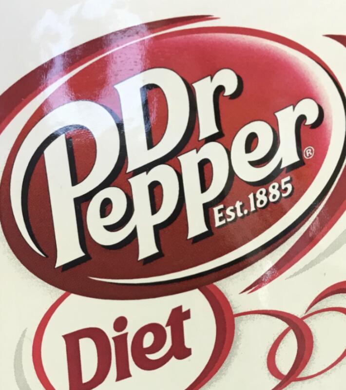 Diet Dr. Pepper
