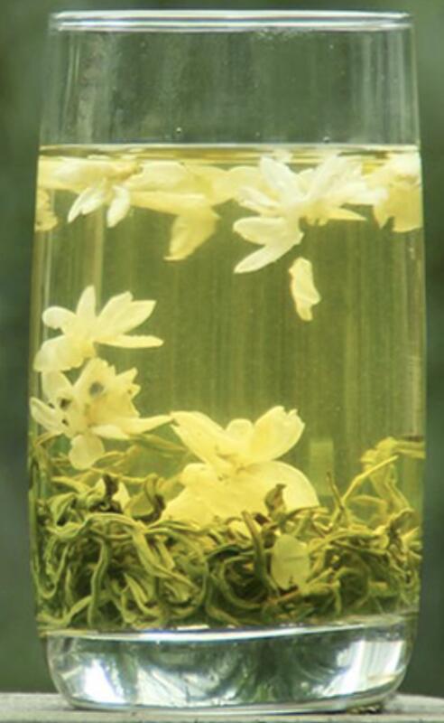 Hot Jasmine Tea Per Person