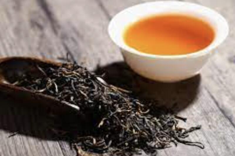 Chinese Black Tea Per Person