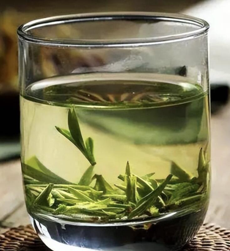 Hot Green Tea Per Person