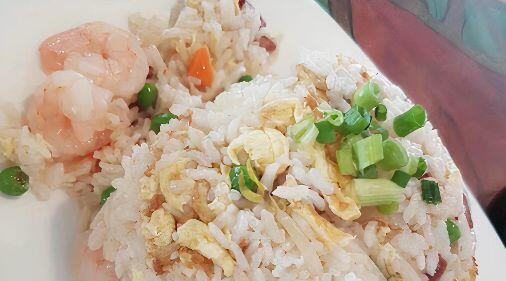 Yang Zhou Fried Rice