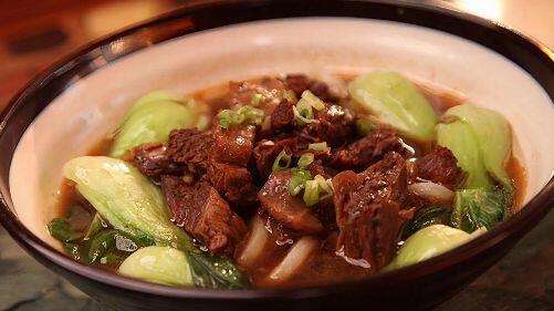 Beef Stew Udon Noodle