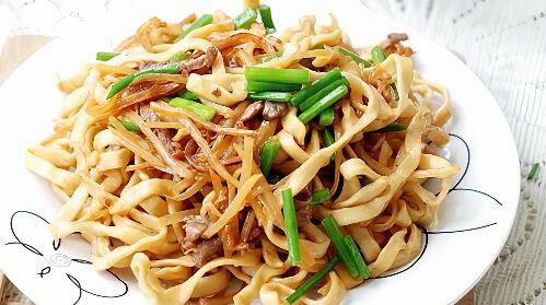 House Special Lomein