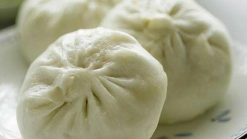 Steam Buns Beef And Onion