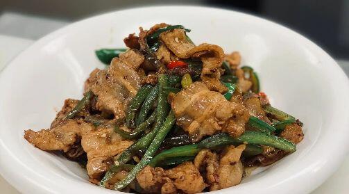 Spicy Pork Belly Jalapeno