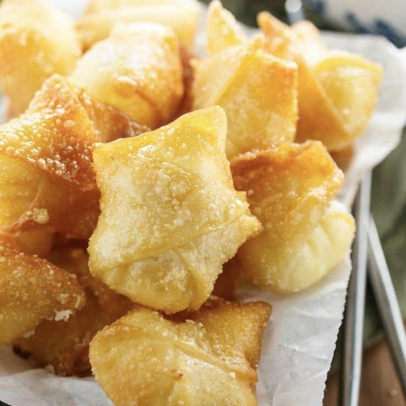 Cheese Wonton