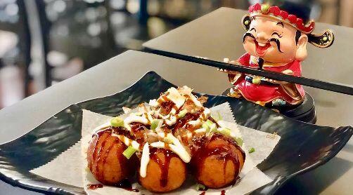 Takoyaki