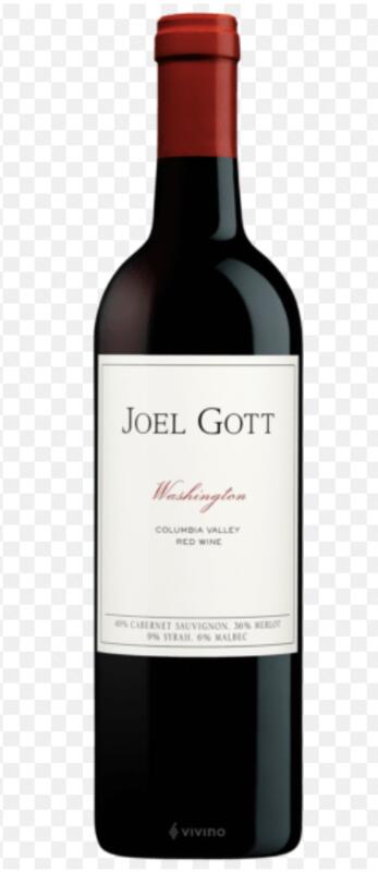 Joel Gott (B)