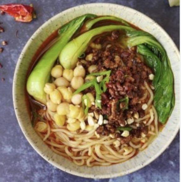 Szechuan Little Noodle