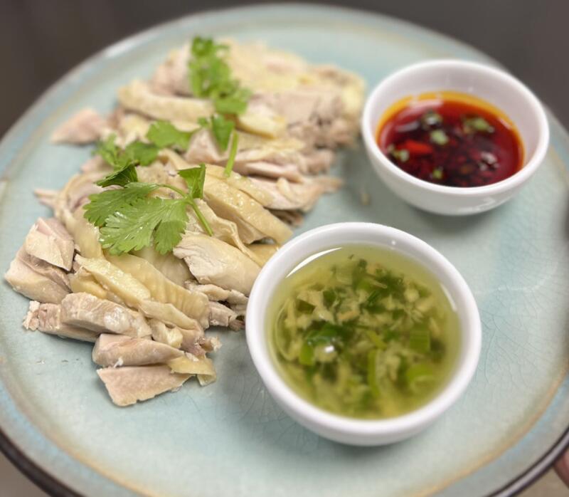 Two Ways Chicken