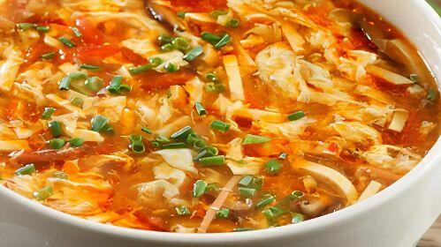 Hot & Sour Soup