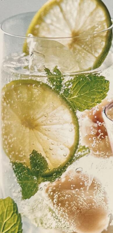 Lime And Lychee Starry