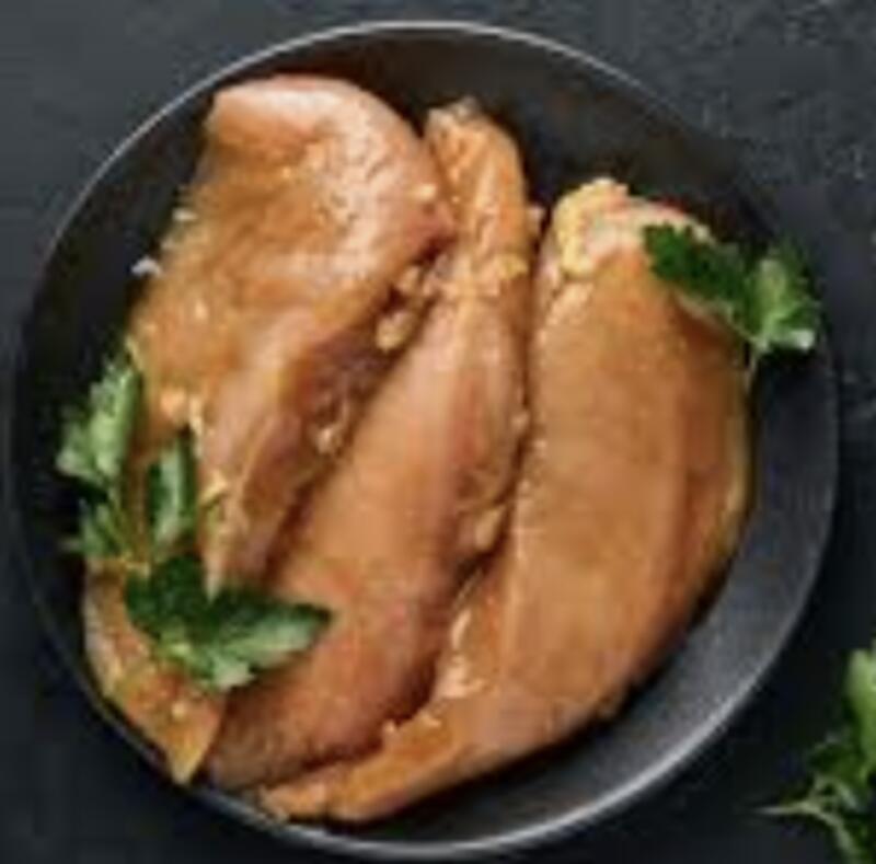 Marinated Teriyaki Chicken Breast 6 oz 