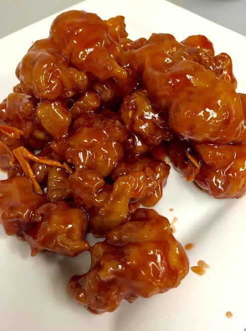 Orange Chicken