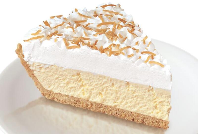 Strawberry Cream Pie