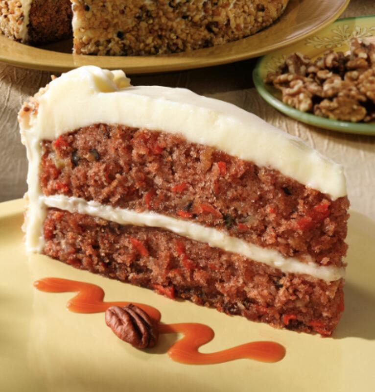 Carrot Cake