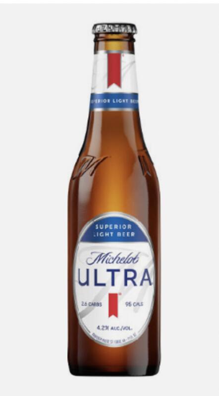 Michelob Ultra Bottle 12oz. 