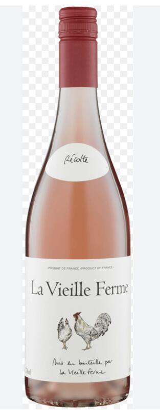 Vieille Ferme Rose