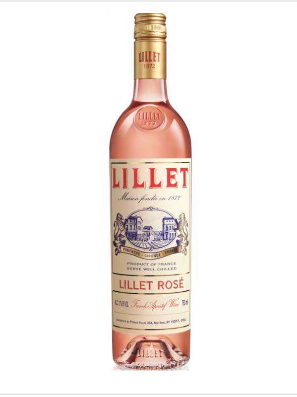 Lillet Rose