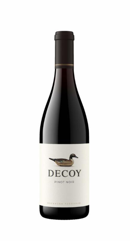 Decoy Pinot Noir