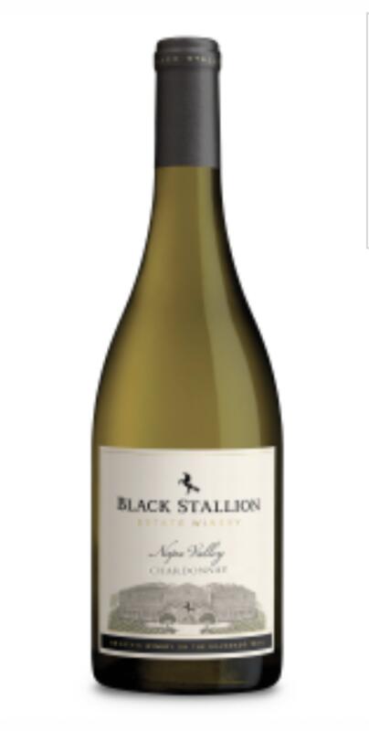 Black Stallion 2021 Chardonnay (B)