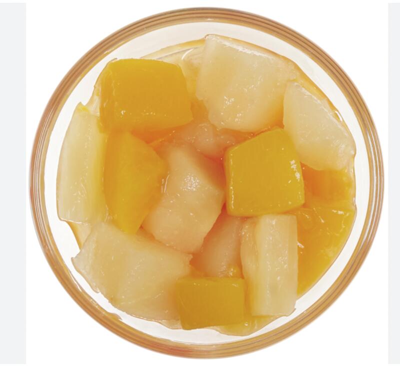 Kid Mixed Fruit Cup in syrup 