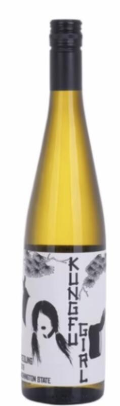 Kung Fu Girl Riesling (B)
