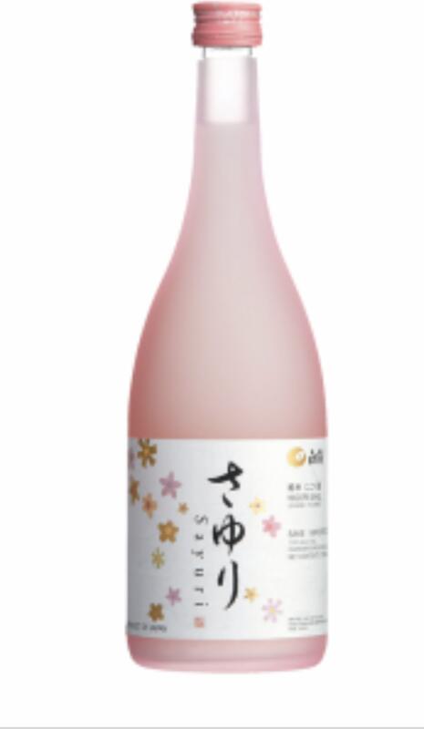 Hakutsuru Sayuri Nigori Sake 10 oz 12%