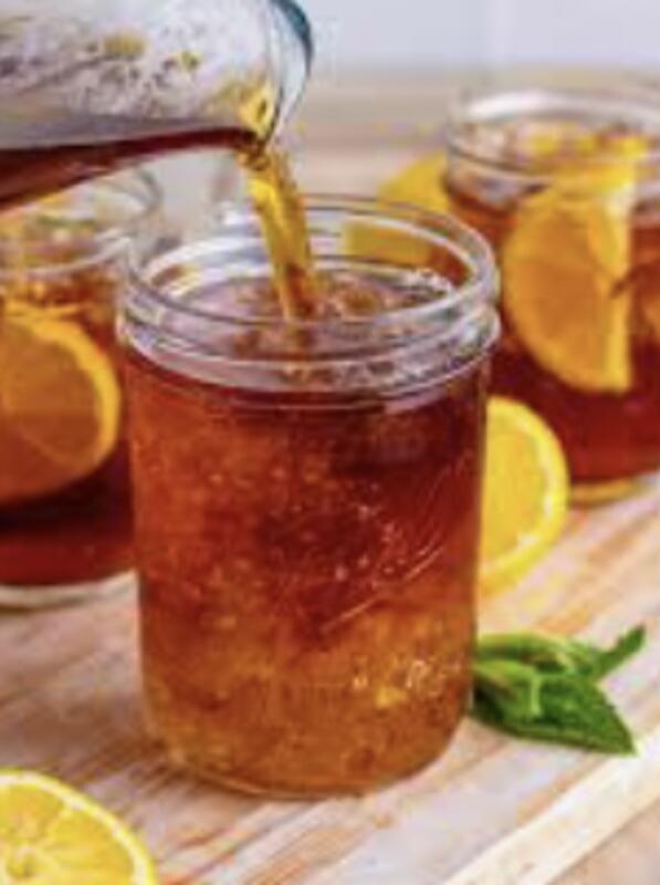 Sweet Iced Tea