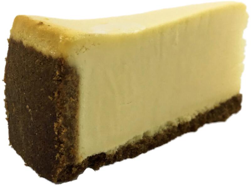 New York Style Cheesecake