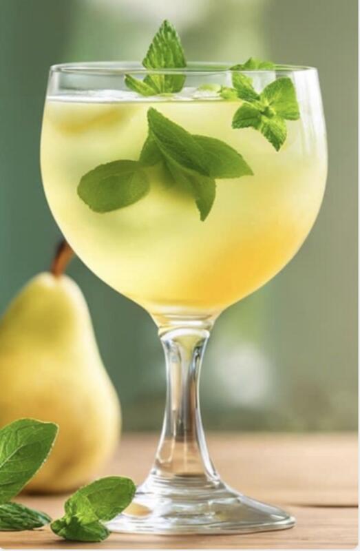 Ginger Pear Sake (seasonal)