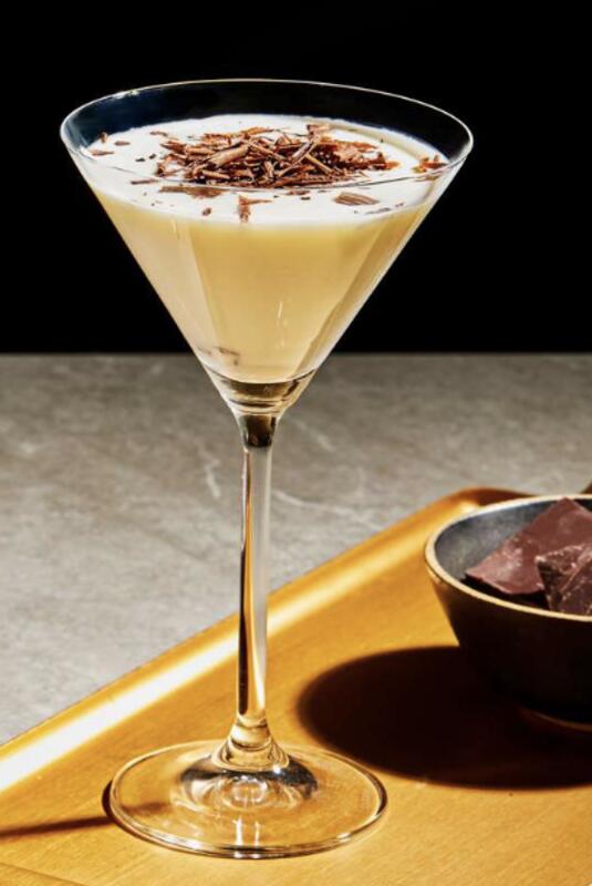 Chocolate Martini