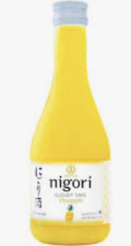 Ozeki Pineapple Nigori
