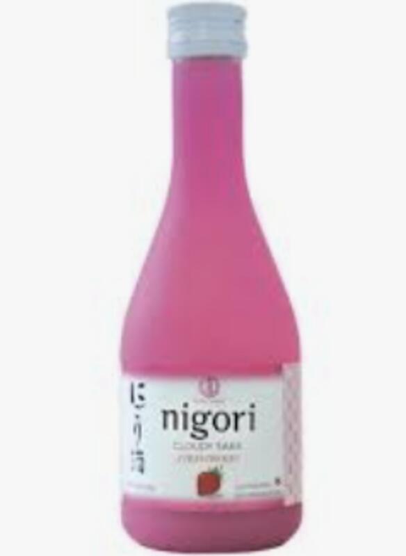 Ozeki Strawberry Nigori