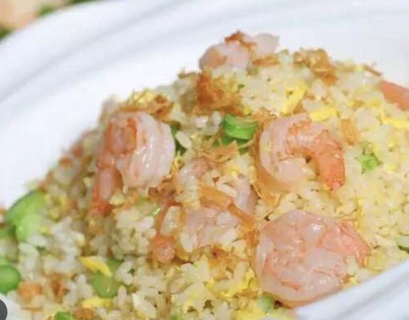 Shrimp Fried Rice