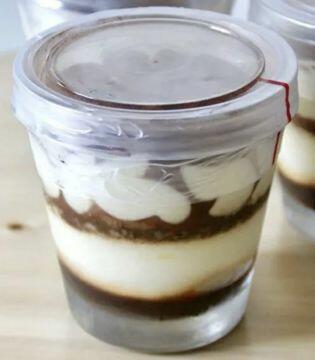 Tiramisu Cup