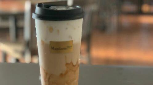 Black Milk Tea Boba