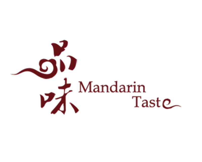 MANDARIN TASTE logo